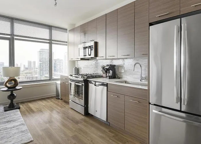 Appartement Landing At Next - In Near North Side